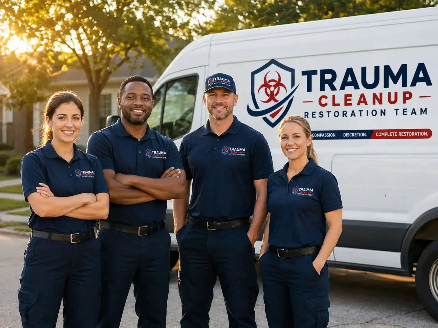 Trauma Cleanup company in Mineral, TX